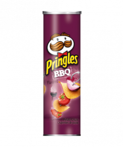 PRINGLES BARBEQUE 147GX12