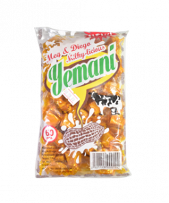 MEG & DIEGO YEMANI 60S