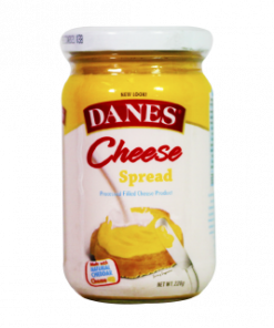 DANES CHEESE SPREAD 220G
