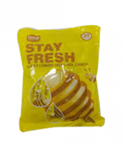 STAY FRESH HONEYLEMON 50S