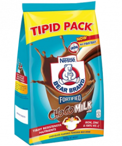 BEARBRAND CHOCOLATE 900G