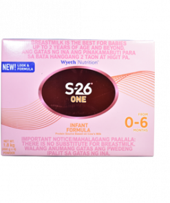 S26 ONE 1.8KG