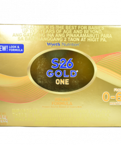 S26 GOLD ONE 1.8KG