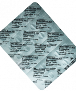 BONAMINE CHEW ADULT 25GM 1 TABLET