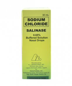 SALINASE DROPS 30ML
