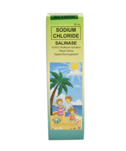 SALINASE SPRAY 30 ML