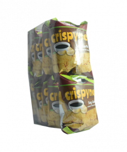 CRISPYNETS SOY GARLIC 16G