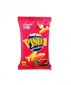 PISDA STRAWBERRY 20G BY 10'S