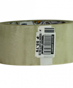 PACKAGING TAPE CLEAR 2"X 100M