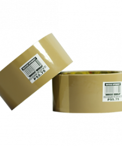 PACKAGING TAPE TAN 2"X 100M