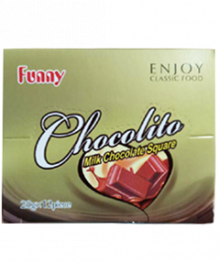 CHOCOLITO MLK CHOCO 20G