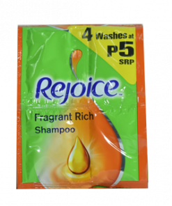 REJOICE SHAMPOO QUATRO 16ML