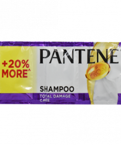 PANTENE   SHAMPOO Total Damage Care 12ml
