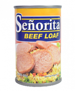 SENORITA BEEF LOAF 150G