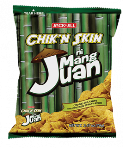 MANG JUAN CHICKEN SKIN 70G