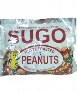SUGO HONEY ROASTED H&S 8GX20'S