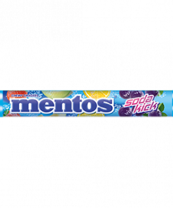 MENTOS SODA KICK 37.8G