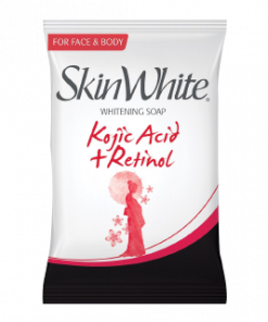SKINWHITE ADVANCED KOJIC SOAP 65G