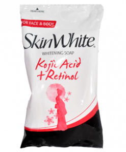 SKINWHITE SOAP ADVANCED KOJIC WHITENING 65G