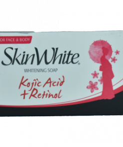 SKINWHITE SOAP ADVANCE KOJIC WHITENING 90G