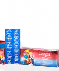 CEELIN PLUS CHEWTAB 1 TABLET