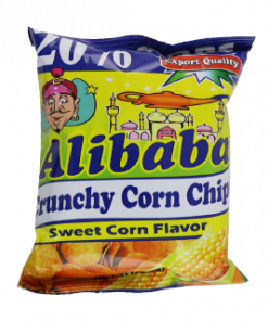 ALIBABA SWEET CORN 30G