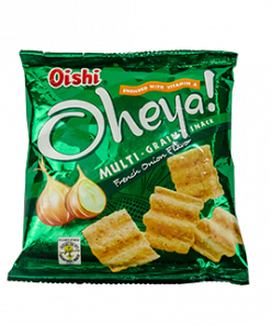 OISHI OHEYA FRENCH ONION FLAVOR 20G
