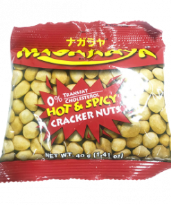 NAGARAYA HOT & SPICY 40G