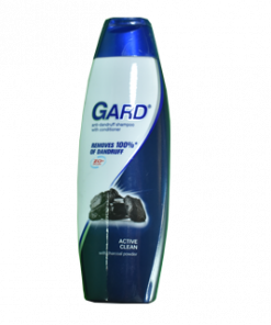 GARD SHAMPOO CHARCOAL 180ML