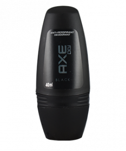 AXE ROLL ON BLACK 40ML