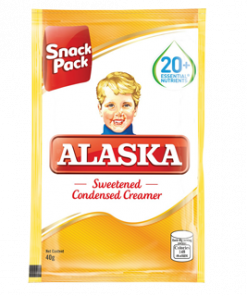 ALASKA SWEETENED CONDENSADA 40G
