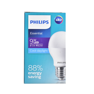 ondeugd nadering in stand houden PHILIPS ESSENTIAL LED BULB E27-9W CW – SRS Sulit