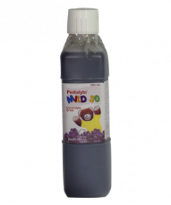 PEDIALYTE MILD GRAPES 500ML