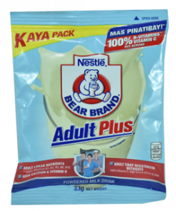 BEARBRAND ADULT PLUS 33G