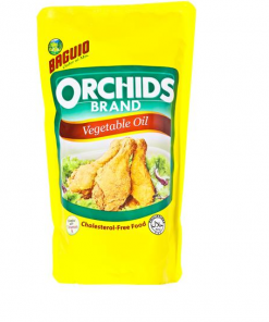 ORCHIDS VEGETABLE OIL SUP 100ML