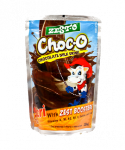 ZESTO CHOC-O MOCHA 200ML