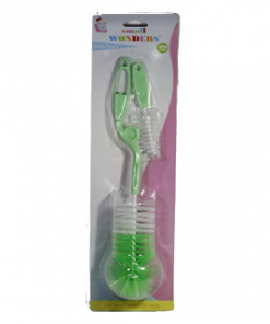 BOTTLE BRUSH  SW 2PC. HE-2047