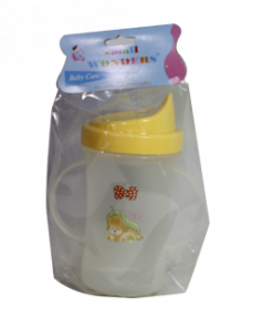 TRAINING CUP 14OZ. SW HE-153