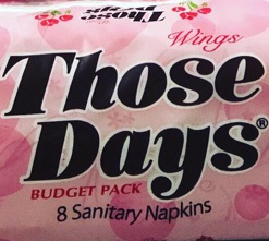 THOSE DAYS BUDGET PACK WINGS 8S