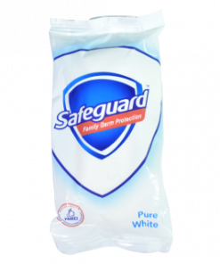 SAFEGUARD BAR Pure White 60g