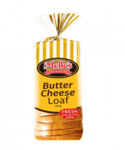 YANYAN BUTTER CHEESE LOAF 550G