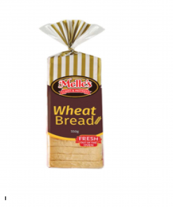 YANYAN WHEAT BREAD 550G