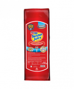 PUREFOODS TJ HOTDOG BIGATIN BAG JUMBO 3K