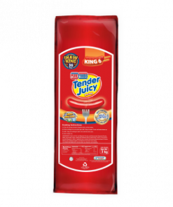 PUREFOODS TJ HOTDOG BIGATIN BAG KINGSIZE 3K