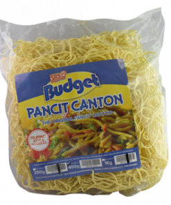 SRS BUDGET PANCIT CANTON 400G