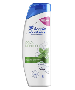H&S SHMP COOL MENTHOL 70MLX48