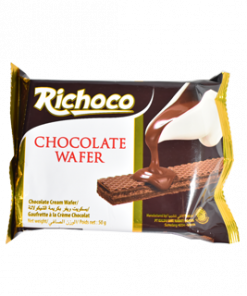 RICHOCO CHOCOLATE WAFER 52G