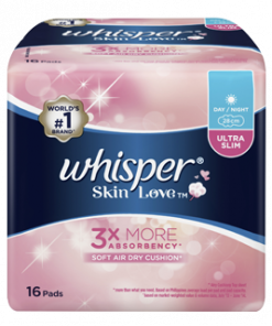 WHISPER LUNA ULTRA 16S