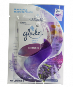GLADE HANG IT FRESH LAVENDER 8G