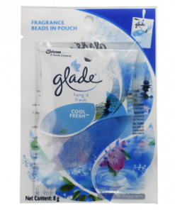 GLADE HANG IT FRESH COOL 8G